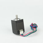 Nema11 5mm DC Small Stepper Motor with one shaft