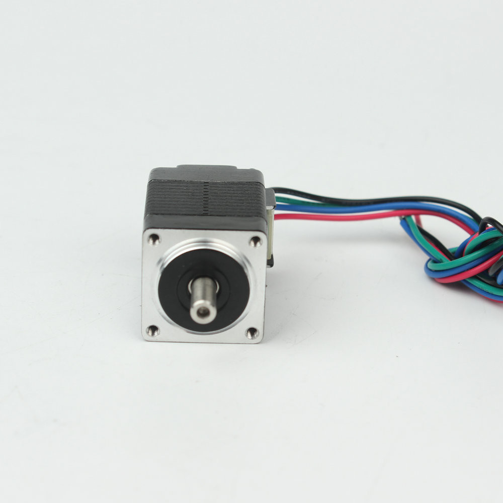 Nema11 5mm DC Small Stepper Motor with one shaft