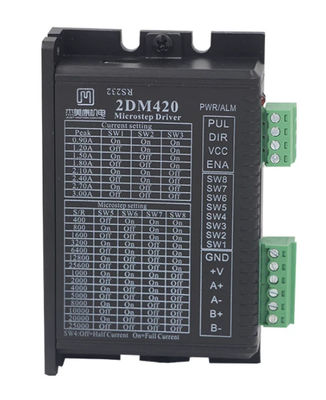 DM556 2DM420 Stepper মোটর ড্রাইভ স্যুট For Nema 17 Nema 23