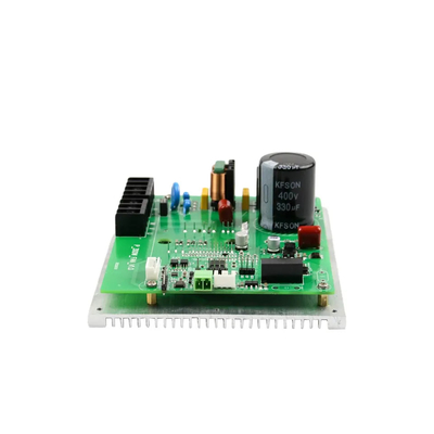 RS485 কন্ট্রোলার ড্রাইভার বোর্ড সহ 220V 3000Rpm 400w Bldc মোটর
