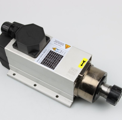 2.2kw 24000rpm ওয়াটার কুলিং স্পিন্ডল মোটর ER20 সিএনসি মেশিনের জন্য