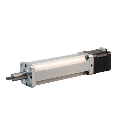 Jkongmotor NEMA 8/11/14/17/23/24/34 T5/T8/T10 লিড স্ক্রু স্টেপ মোটর সহ ট্রাপিজয়েডাল থ্রেড স্ক্রু লিনিয়ার স্টেপার মোটর