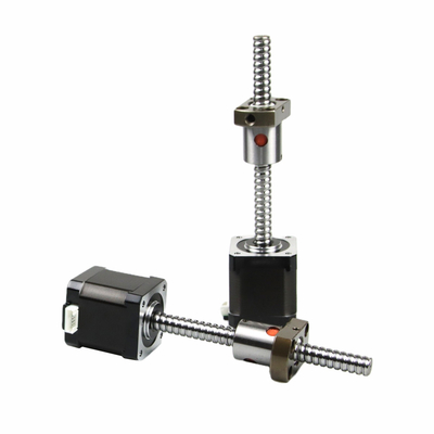 Jkongmotor হাইব্রিড NEMA8 11 17 23 24 34 বল স্ক্রু স্টেপিং মিনি লিড লিনিয়ার স্টেপার মোটর 3 ডি প্রিন্টারের জন্য বন্দী