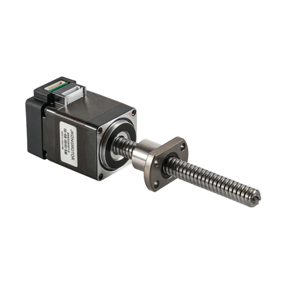 Jkongmotor পেশাদার বাণিজ্যিক দীর্ঘ জীবন NEMA 8 11 17 23 24 34 লিড স্ক্রু সহ মিনি স্টেপার লিনিয়ার মোটর সেরা মূল্য