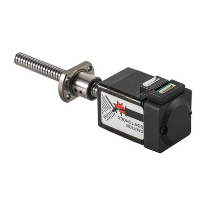 Jkongmotor RS485 ক্যানওপেন স্টেপার ইলেকট্রিক ইঞ্জিন NEMA 17 23 টেক্সটাইলের জন্য গিয়ারবক্স বা ব্রেক সহ ইন্টিগ্রেটেড সার্ভো মোটর
