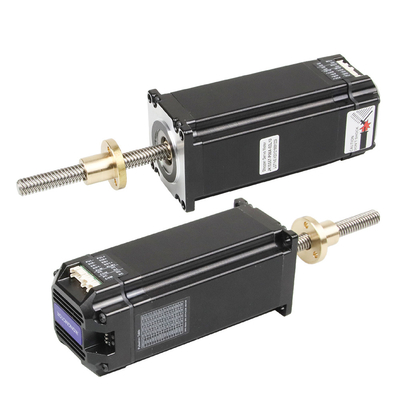 Jkongmotor কারখানার সরবরাহ nema 23 ইন্টিগ্রেটেড বন্ধ-লুপ ধাপে ধাপে মোটর 57mm বন্ধ-লুপ ধাপে মোটর কিট RS485 যোগাযোগ সঙ্গে