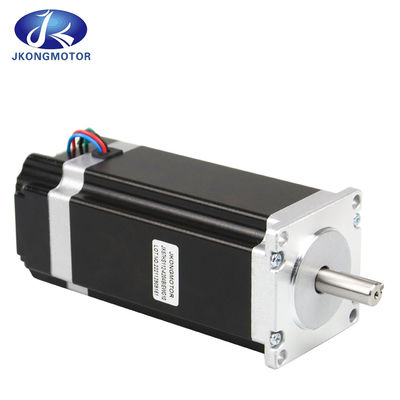 Jkongmotor RS485 ক্যানওপেন স্টেপার ইলেকট্রিক ইঞ্জিন NEMA 17 23 টেক্সটাইলের জন্য গিয়ারবক্স বা ব্রেক সহ ইন্টিগ্রেটেড সার্ভো মোটর