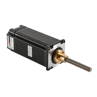 Jkongmotor কাস্টমাইজড মাইক্রো লিনিয়ার অ্যাকুয়েটর হাইব্রিড স্টেপার মোটর NEMA 8 11 17 23 24 34 স্ক্রু সহ লিনিয়ার স্টেপার মোটর