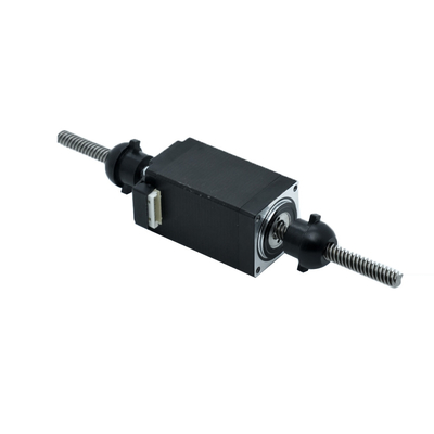 Jkongmotor কাস্টমাইজড মাইক্রো লিনিয়ার অ্যাকুয়েটর হাইব্রিড স্টেপার মোটর NEMA 8 11 17 23 24 34 স্ক্রু সহ লিনিয়ার স্টেপার মোটর