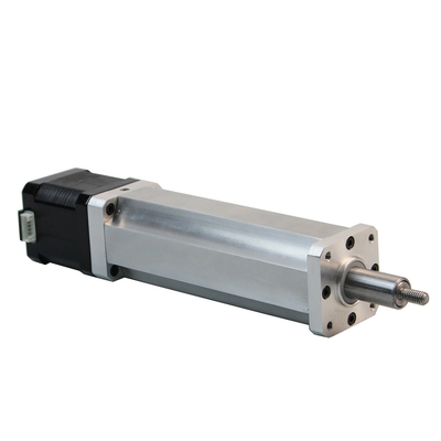 Jkongmotor 12V 24V NEMA 8 11 17 23 24 34 42 52 মিনি মাইক্রো বল স্ক্রু ব্রেক সহ রেখাযুক্ত গিয়ারযুক্ত ক্লোজড লুপ স্টেপার মোটর