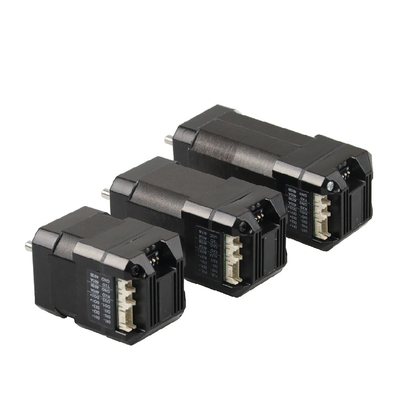 Jkongmotor 0.64N.m 200W RS485 Canopen Ethercat ইন্টিগ্রেটেড সার্ভো মোটর ড্রাইভারের সাথে ব্রাশহীন ডিসি সার্ভো মোটর গিয়ারবক্স সহ