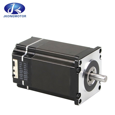 Jkongmotor Nema23 হাইব্রিড সার্ভো মোটর 2Nm 3Nm ইন্টিগ্রেটেড ক্লোজড লুপ স্টেপার মোটর হাইব্রিড স্টেপার মোটর ইন্টিগ্রেটেড ড্রাইভার কন্ট্রোলারের সাথে