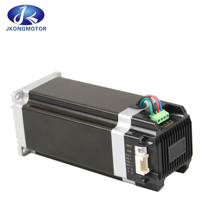 Jkongmotor Nema23 57mm 3N.m উচ্চ টর্চ বন্ধ-লুপ Servo ইন্টিগ্রেটেড স্টেপার স্টেপ মোটর ড্রাইভ সঙ্গে মেশিন জন্য