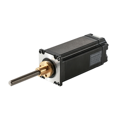 Jkongmotor কাস্টমাইজযোগ্য পাইকারি Nema 17 23 24 35 ইন্টিগ্রেটেড স্টেপার মোটর RS485 CNC মেশিনের জন্য Canopen Ethercat