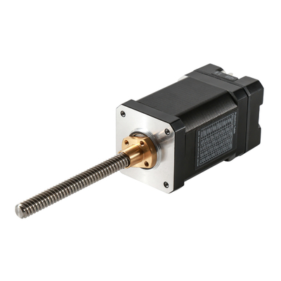 Jkongmotor কাস্টমাইজযোগ্য পাইকারি Nema 17 23 24 35 ইন্টিগ্রেটেড স্টেপার মোটর RS485 CNC মেশিনের জন্য Canopen Ethercat