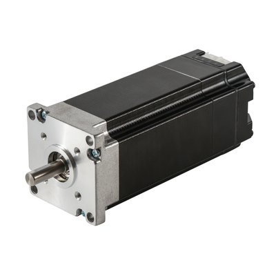 Jkongmotor 48VDC 1.27nm 400W RS485 Canopen DC ইন্টিগ্রেটেড সার্ভো মোটর ড্রাইভারের সাথে ব্রেক বা গিয়ারবক্সের সাথে