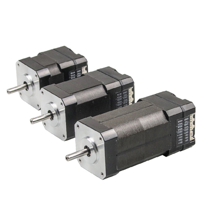 Jkongmotor 48VDC 1.27nm 400W RS485 Canopen DC ইন্টিগ্রেটেড সার্ভো মোটর ড্রাইভারের সাথে ব্রেক বা গিয়ারবক্সের সাথে