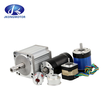 Jkongmotor 28mm-130mm/ পাওয়ার 10W-2000W/ সিই RoHS / কাস্টমাইজযোগ্য / বিএলডিসি ব্রাশহীন ডিসি মোটর গিয়ারবক্স কন্ট্রোলারের সাথে বিকল্প