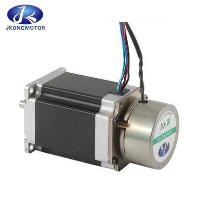 Jkongmotor 57bygh ইলেকট্রিক স্টেপিং মোটর সিএনসি হাইব্রিড গিয়ারড স্টেপার মোটর প্ল্যানেটারি গিয়ারবক্স / ব্রেক / এনকোডার সহ