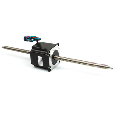 Jkongmotor উচ্চ টর্ক NEMA 17/23/34 টাইপ 86bygh 450A/450b/450c সিএনসি রাউটার মেশিনের জন্য বন্ধ লুপ স্টেপার মোটর