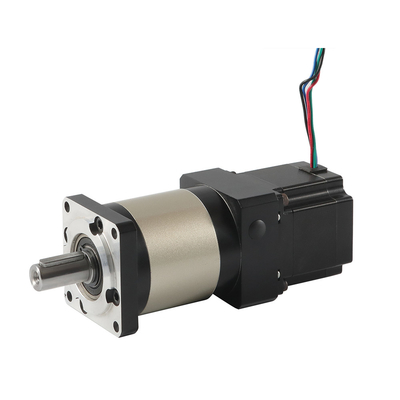 Jkongmotor Nema 11 17 23 24 34 ক্লোজ লুপ হাইব্রিড সেট এনকোডার / ব্রেক / গিয়ারবক্স সহ ইন্টিগ্রেটেড ক্লোজ লুপ স্টেপার মোটর