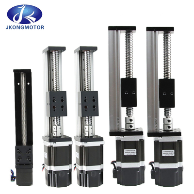 Jkongmotor উচ্চ টর্ক 12Nm Nema34 ক্লোজড লুপ লিনিয়ার স্টেপার মোটর সঙ্গে এনকোডার এবং ড্রাইভার সঙ্গে সেক্স মেশিনের জন্য