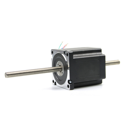 Jkongmotor উচ্চ টর্ক 12Nm Nema34 ক্লোজড লুপ লিনিয়ার স্টেপার মোটর সঙ্গে এনকোডার এবং ড্রাইভার সঙ্গে সেক্স মেশিনের জন্য