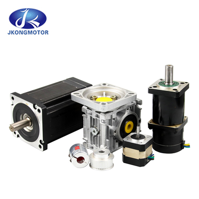 Jkongmotor 3 ফেজ 50W 100W 200W 300W 400W 12V 24V 36V ডিসি ব্রাশহীন মোটর ব্রাশহীন ডিসি মোটর Bldc এনকোডার সহ মোটর