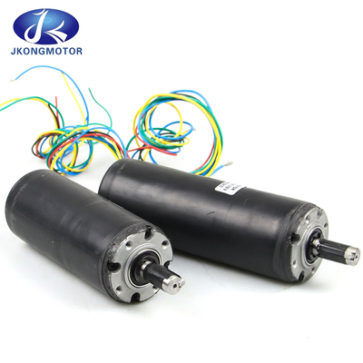 Jkongmotor কাস্টমাইজড 24v 36v 48v BLDC গিয়ারড মোটর 3000rpm 42 57 60 80 BLDC ব্রাশহীন ডিসি গিয়ার মোটর জন্য সিএনসি মেশিন