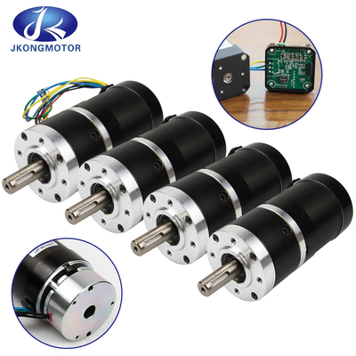 Jkongmotor কাস্টমাইজড 24v 36v 48v BLDC গিয়ারড মোটর 3000rpm 42 57 60 80 BLDC ব্রাশহীন ডিসি গিয়ার মোটর জন্য সিএনসি মেশিন