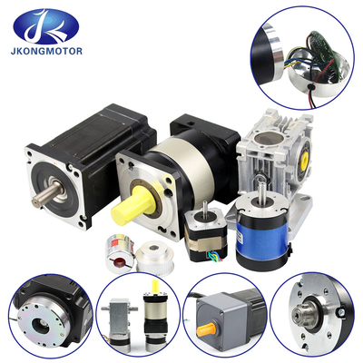 Jkongmotor কাস্টমাইজড 24v 36v 48v BLDC গিয়ারড মোটর 3000rpm 42 57 60 80 BLDC ব্রাশহীন ডিসি গিয়ার মোটর জন্য সিএনসি মেশিন