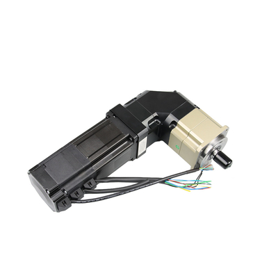 Jkongmotor Worm Gear Brushless DC Motor 200w 400w 80mm BLDC মোটর 24V 48V Nema23 34 প্ল্যানেটারি গিয়ারবক্স/ব্রেক/ এনকোডার