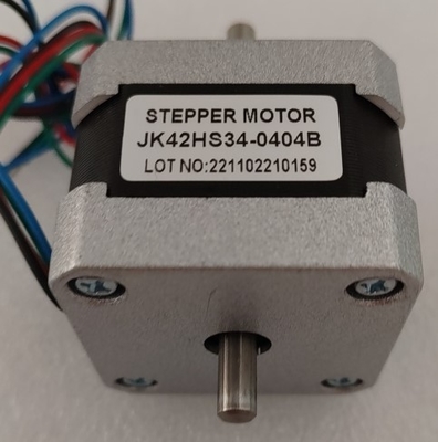 IMPULSE IM42HS34 Nema 17 স্টেপার মোটর 42HS34-0404B ডাবল শ্যাফ্ট সহ 3D প্রিন্টারের জন্য