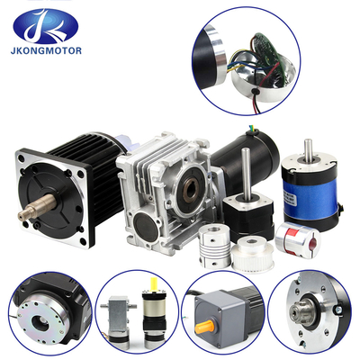 Jkongmotor JK42BLS005-X003 4000rpm কাস্টমাইজড Bldc ব্রাশহীন ডিসি মোটর বেবি হ্যামাক্সের জন্য এনকোডার সহ স্বয়ংক্রিয় ক্যাডল