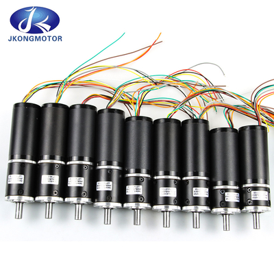 Jkongmotor JK42BLS005-X003 4000rpm কাস্টমাইজড Bldc ব্রাশহীন ডিসি মোটর বেবি হ্যামাক্সের জন্য এনকোডার সহ স্বয়ংক্রিয় ক্যাডল