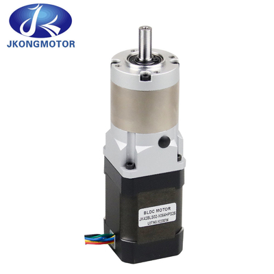 Jkongmotor JK42BLS01-X011 4000rpm 24v স্বল্প গোলমাল ব্রাশবিহীন ডিসি বিএলডিসি মোটর বেবি স্বয়ংক্রিয় ক্যাডেলের জন্য এনকোডার সহ