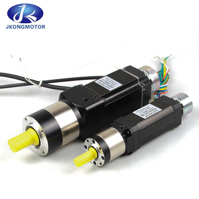 Jkongmotor JK42BLS01-X011 4000rpm 24v স্বল্প গোলমাল ব্রাশবিহীন ডিসি বিএলডিসি মোটর বেবি স্বয়ংক্রিয় ক্যাডেলের জন্য এনকোডার সহ