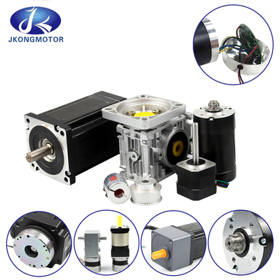 Jkongmotor JK42BLS01-X011 4000rpm 24v স্বল্প গোলমাল ব্রাশবিহীন ডিসি বিএলডিসি মোটর বেবি স্বয়ংক্রিয় ক্যাডেলের জন্য এনকোডার সহ