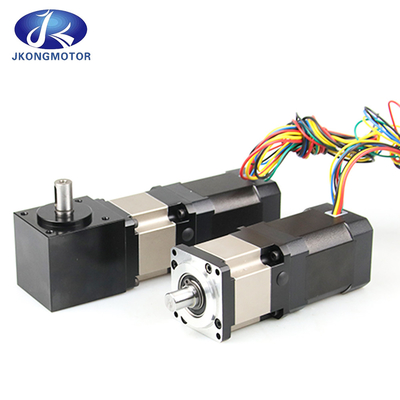 Jkongmotor OEM ODM 12V 24V 36V BLDC মোটর ব্রাশহীন মোটর ডিসি মোটর বেবি কোলে এনকোডার সহ JK42BLS01-X023