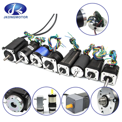 Jkongmotor OEM ODM 12V 24V 36V BLDC মোটর ব্রাশহীন মোটর ডিসি মোটর বেবি কোলে এনকোডার সহ JK42BLS01-X023
