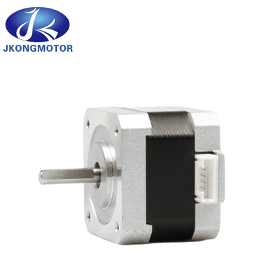 1.8 গ্রেড ২ ফেজ NEMA17 42Mm মোটর স্টেপার / Sm42ht33-1334 JK42HS34-0424A