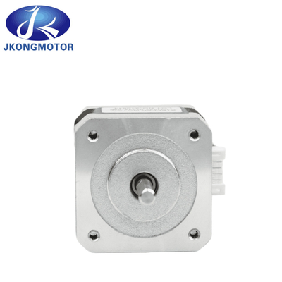 1.8 গ্রেড ২ ফেজ NEMA17 42Mm মোটর স্টেপার / Sm42ht33-1334 JK42HS34-0424A
