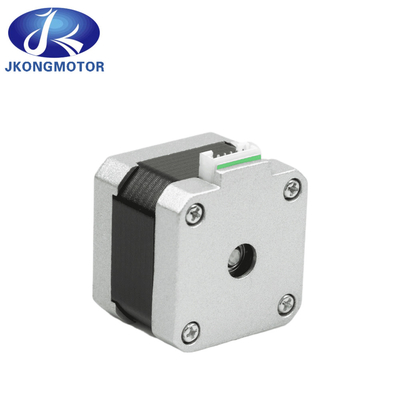 1.8 গ্রেড ২ ফেজ NEMA17 42Mm মোটর স্টেপার / Sm42ht33-1334 JK42HS34-0424A