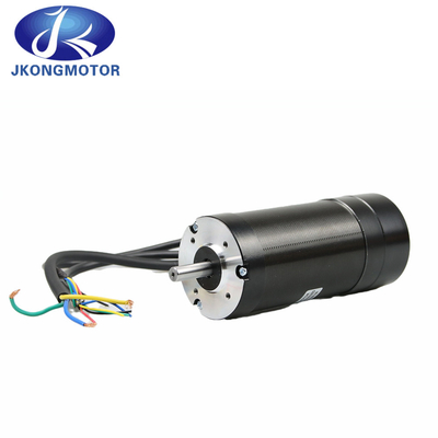 ব্রাশহীন ডিসি মোটর 24V 3000 থেকে 30W ড্রাইভ গতি নিয়ন্ত্রণ ব্রাশযুক্ত হাই স্পিড হল 42 মিমি বিএলডিসি ডিসি প্রতিস্থাপন করে