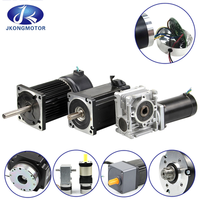 ব্রাশহীন ডিসি মোটর 24V 3000 থেকে 30W ড্রাইভ গতি নিয়ন্ত্রণ ব্রাশযুক্ত হাই স্পিড হল 42 মিমি বিএলডিসি ডিসি প্রতিস্থাপন করে