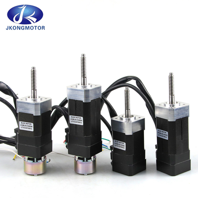 Jkongmotor 12v 24v 36v 48v 72v 110v 310v কাস্টমাইজড OEM ODM Bldc মোটর Nema 17 23 34 ব্রাশহীন ডিসি মোটর নির্মাতারা