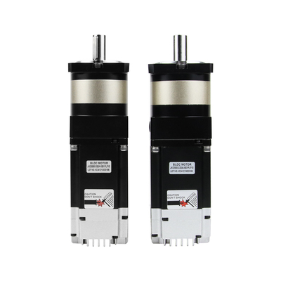 Jkongmotor 24v 36v 48v ইন্টিগ্রেটেড সার্ভো মোটর IDS57 Nema 23 Brushless Dc মোটর