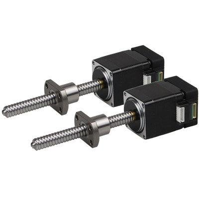 Jkongmotor 42mm 57mm 86mm ইন্টিগ্রেটেড স্টেপার মোটর ড্রাইভারের সাথে একসাথে ইমপলস টাইপ ওপেন-লুপ / ক্লোজড-লুপ স্টেপার মোটর