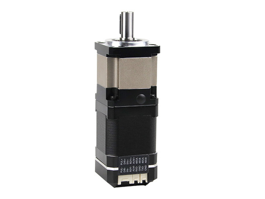 Jkongmotor 42mm Nema 17 স্টেপার মোটর 24VDC বন্ধ লুপ সিস্টেম 2 ফেজ ইন্টিগ্রেটেড ড্রাইভ স্টেপার মোটর