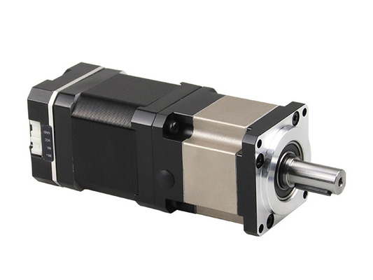 Jkongmotor 42mm Nema 17 স্টেপার মোটর 24VDC বন্ধ লুপ সিস্টেম 2 ফেজ ইন্টিগ্রেটেড ড্রাইভ স্টেপার মোটর